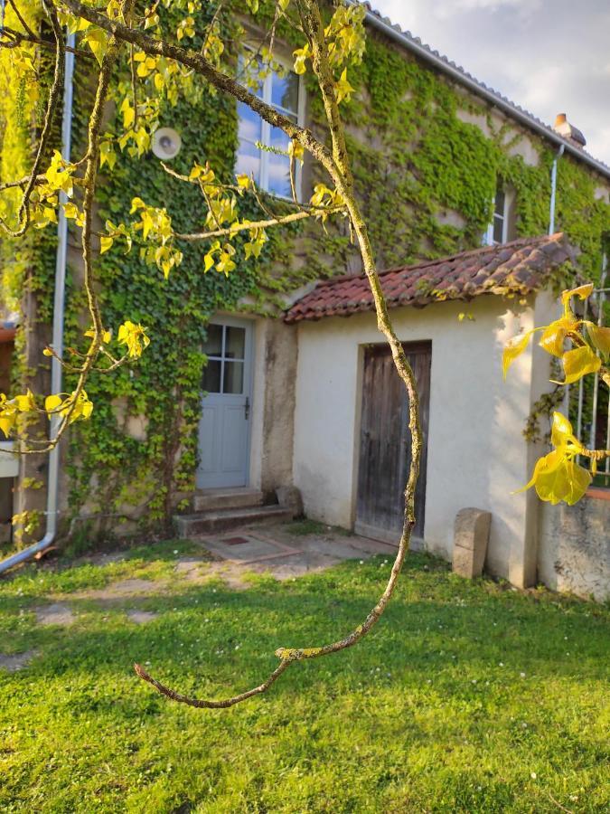 Gite De La Janiere Sainte-Luce-sur-Loire Exterior photo